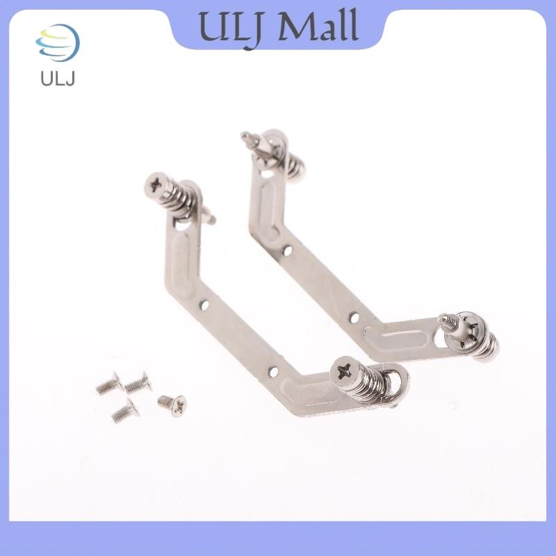 ULJ 1 Bộ Phụ Kiện DIY Cho LGA2011 X99 X79 E5 1700 1366 115X 1200 AM2 AM3 AM4 AM5 Giá Đỡ Gắn Tản Nhiệt Mặt Sau.