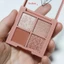 Bảng Phấn Mắt 𝟛ℂ𝔼 4 Màu Cỡ Mini 𝐌𝐮𝐥𝐭𝐢 𝐄𝐲𝐞 𝐂𝐨𝐥𝐨𝐫 𝐏𝐚𝐥𝐞𝐭𝐭𝐞 3.2g Full Size|Màu Sắc Tinh Tế