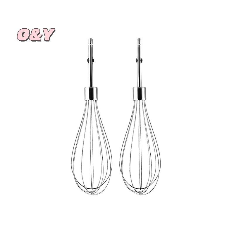 [G & Y-t] Máy đánh trứng bằng thép không gỉ mới 12 dây tạo bọt trứng Đồ dùng tráng miệng thủ công để đánh đập Khuấy [Mới]