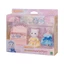 Sylvanian Families Hair & Beauty Salon Playset – Pony & Friends Dress-Up Dollhouse Toy by EPOCH (ST Mark Certified) – Ages 3+
