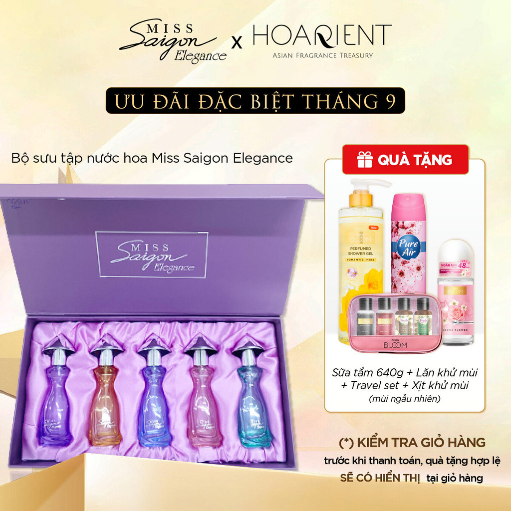 MISS Saigon Elegance ベトナム　香水セット MISS Saigon Elegance ベトナム 香水セット 2025年最新】ミスサイゴン