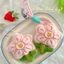 YT4 Hoa Đỏ Lớn Sang Trọng Búp Bê Hồng Hoa Nhỏ Nhồi Bông Đồ Chơi Móc Khóa Mặt Dây Chuyền Cho Trẻ Em Bộ Sưu Tập Quà Tặng