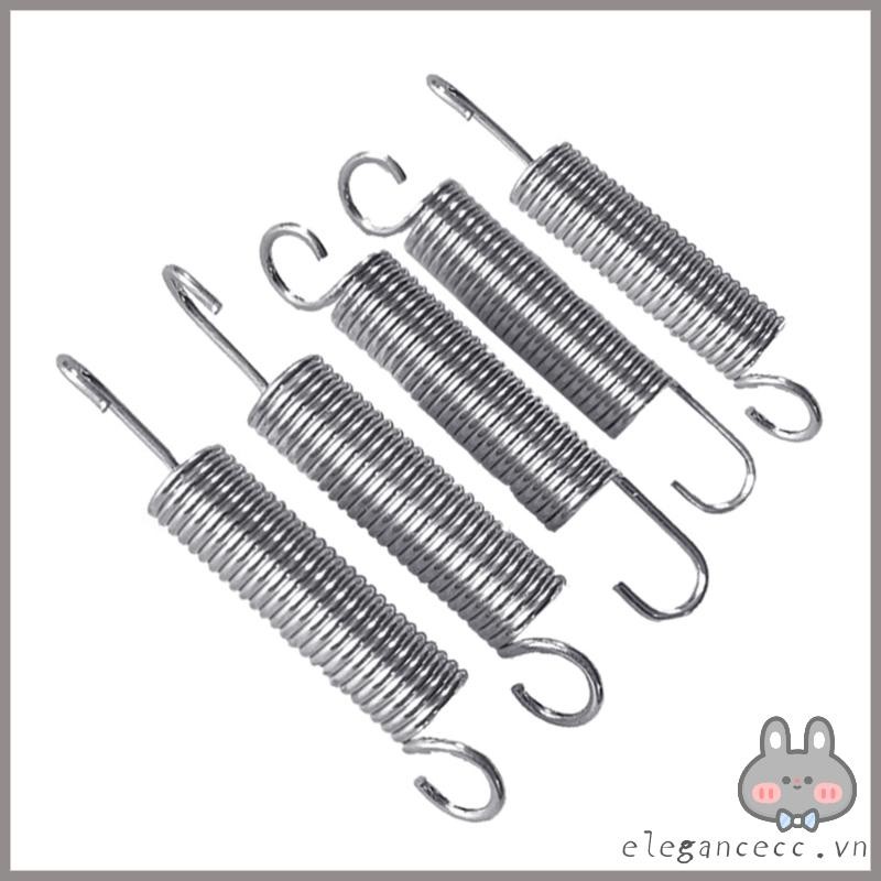 ELEGA 5 Chiếc Thép Lò Xo Cắt Cao Kéo Trên Không Cắt Cây Pruner Cây Lò Xo Cắt Tỉa Thay Thế Lò Xo Cho Pruners