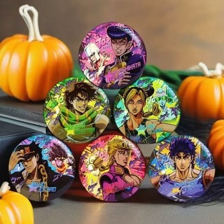 Anime JoJo's Bizarre Adventure - Figurine Kūjō Jōtarō cho Cosplay và Bộ Sưu Tập Quà Tặng