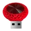 EDB * Plugs Play Car USB LED Mood Light với 7 màu thay đổi để trang trí nội thất