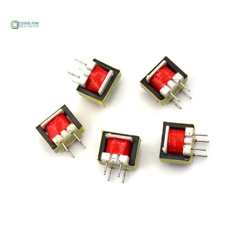 [Dream] 5 Cái Âm Thanh 1300: 8 Ohm EE14 Transformateur POS Machine-transformer lớn