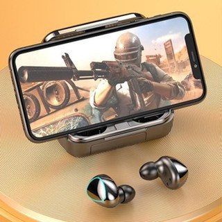 Tai nghe Bluetooth M10, chất lượng âm thanh chân thực, được thiết kế dành cho chơi game