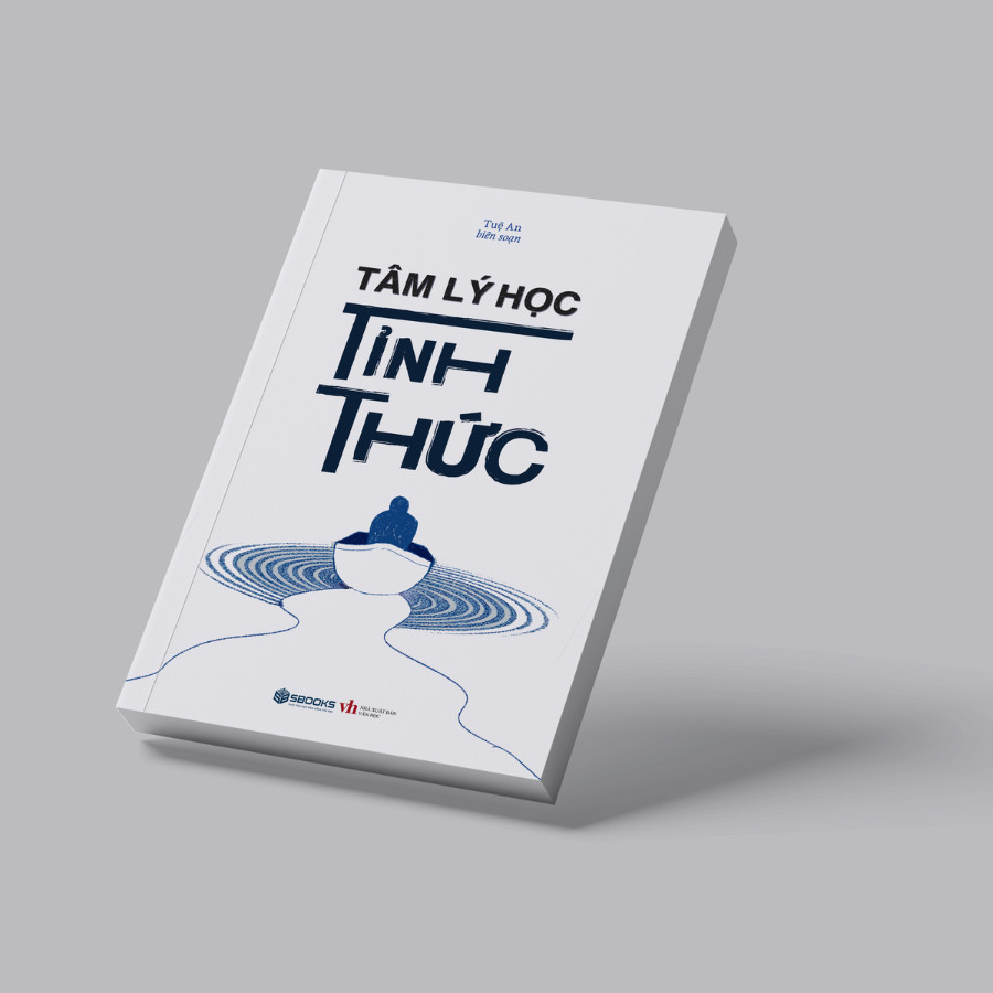 Sách Combo 2 Cuốn: Định Luật Murphy + Tâm Lý Học Tỉnh Thức - SBOOKS OFFICIAL