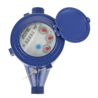 Đồng Hồ Đo Nước Gia Đình Hataco - Công Tơ Nước Dùng Lâu Dài