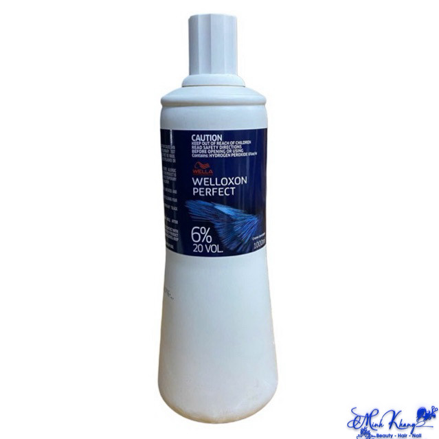 Kem Trợ Nhuộm Wella Welloxon Perfect Developer 1000ml [ MK ]