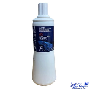 Kem Trợ Nhuộm Wella Welloxon Perfect Developer 1000ml [ MK ]