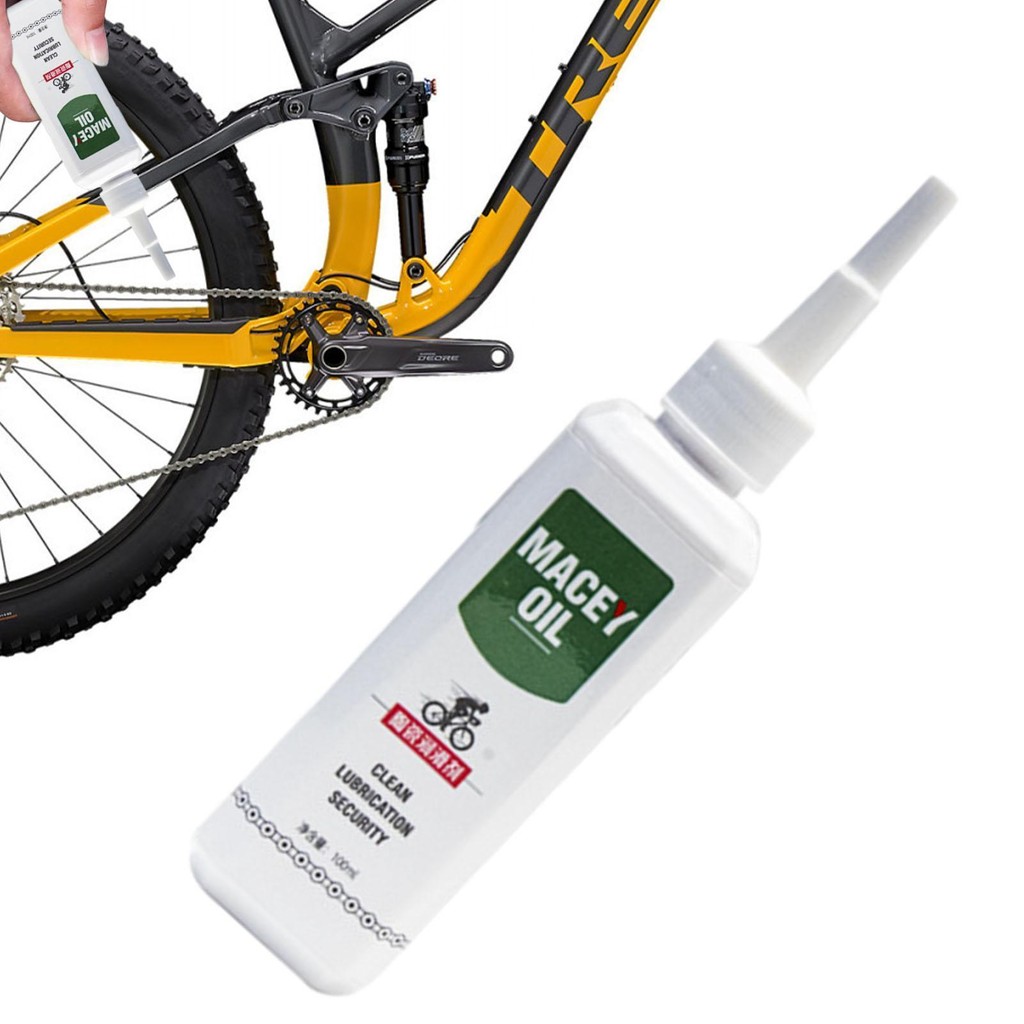 Dầu Bôi Trơn Xích Xe Đạp Khô 100ml