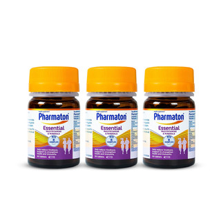 Bộ 3 lọ Thực Phẩm Bảo Vệ Sức Khỏe Pharmaton Essential