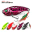 Mồi jig kim loại mắt 3D từ 3g đến 20g - Phù hợp câu cá hồi, bass và pike