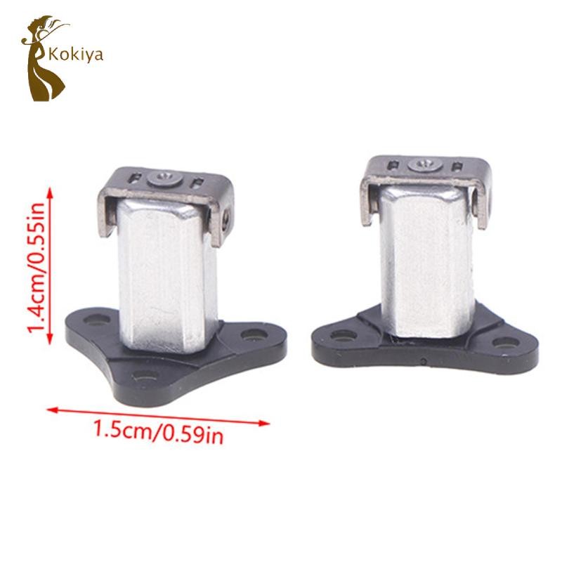 2 Chiếc Phía Trước Phía Sau Trục Cánh Tay Phụ Kiện Bền Đẹp Cho DJI Mini 3 Pro Phụ Kiện