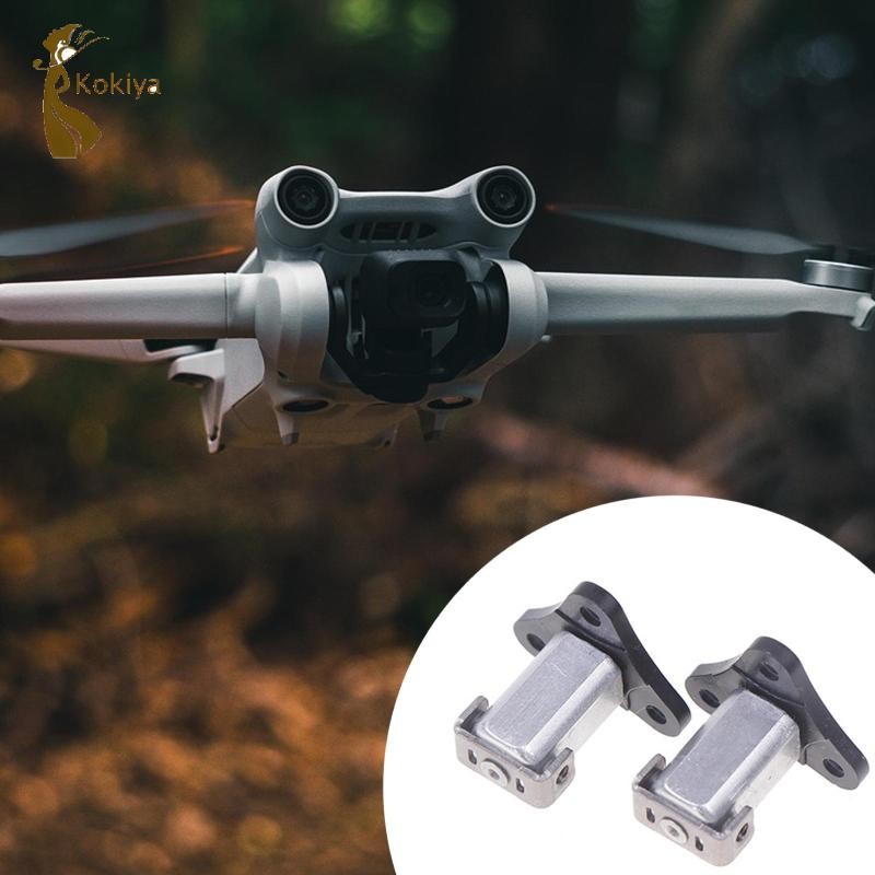 2 Chiếc Phía Trước Phía Sau Trục Cánh Tay Phụ Kiện Bền Đẹp Cho DJI Mini 3 Pro Phụ Kiện