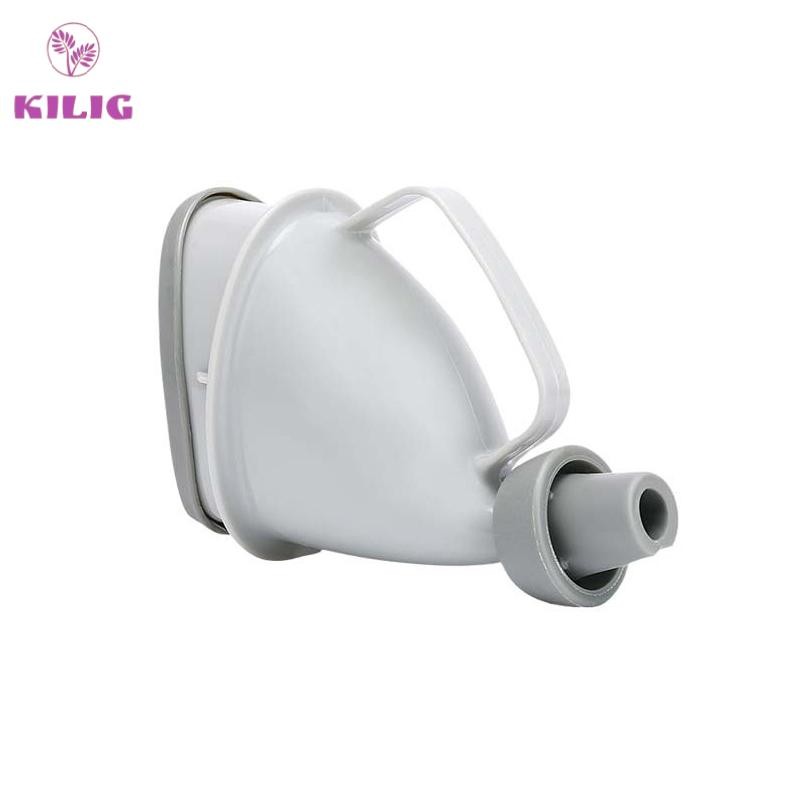 Bestshop Phễu Đi Vệ Sinh Xe Hơi Du Lịch Ngoài Trời Nhỏ Gọn Cho Nam Và Nữ YHN