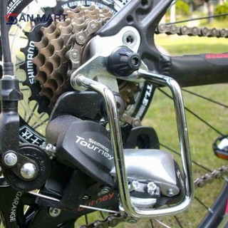 Bigdealssuper Phía Sau Derailleur Móc Treo Dây Xích Bảo Vệ Bánh Răng Vỏ Bảo Vệ Xe Đạp Đi Xe Đạp Bảo Vệ Truyền Khung Thép Siêu
