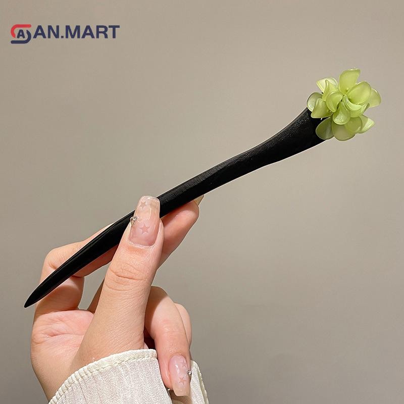 Bigdealssuper Vintage Hoa Trung Quốc Viền Tóc Dính Thời Trang Nữ Kim Loại Kẹp Tóc Tóc Dính Tóc Tóc Trang Trí Tóc Phụ Kiện Trang Sức Siêu