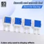 Hộp trưng bày tự động MoYu Cube Có thể sử dụng 2x2 3x3 4x4 5x5 Cube