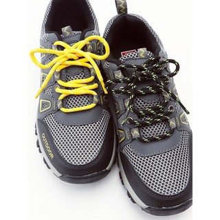 1 Cặp Chấm Tròn Họa Tiết Xoắn Ốc Retro Màu Khối Sneaker Dây Giày Huấn Luyện Đức Dây Giày - Phong Cách Mới