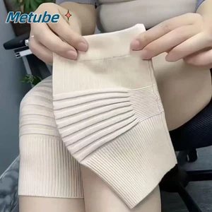 Máy hâm nóng đầu gối Metube - Vải cotton mềm mại co giãn, giữ ấm và bảo vệ đầu gối hiệu quả