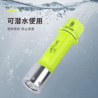 Đèn Pin Lặn Siêu Sáng, Sạc Được - Phù Hợp Đi Biển và Lặn Sâu