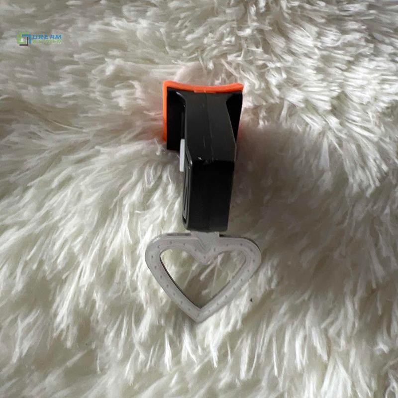 Đèn hậu xe đạp LED sạc lại, chống nước, cảnh báo thả Photon, phù hợp xe đường trường