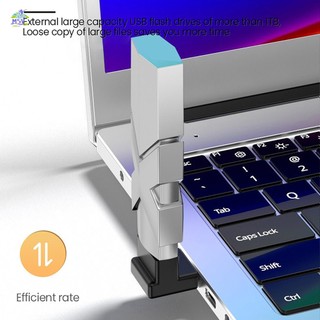 Bộ Chuyển Đổi USB 3.0 Nam Sang Nữ Nối Dài Combo Dọc Lên Xuống Góc Khớp Nối Kết Nối Cho PC Laptop USB A Sạc