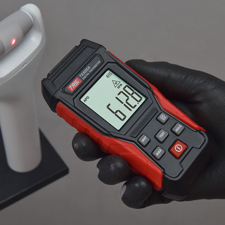 TA500A / B / C Máy đo tốc độ không tiếp xúc Máy đo tốc độ dòng động cơ có độ chính xác cao Mô hình sử dụng kép