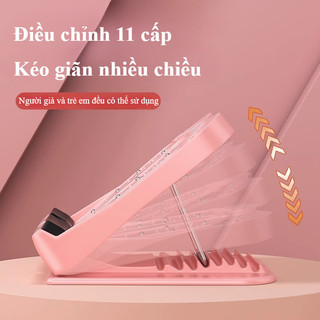 Bảng Nghiêng Tập Thon Chân 4 Trong 1 - Giảm Mỡ, Massage, Giãn Cơ & Định Hình Dáng, Dùng Tại Nhà