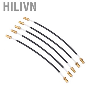 hilivn VIOLIN TAILGUT NYLON BRASS SCREW KẾT NỐI KẾT NỐI ỔN ĐỊNH PHỤ KIỆN THỰC HÀNH 3/4 4/4