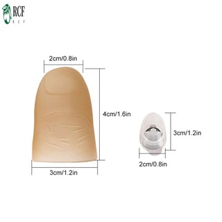 2 Chiếc Sáng Lên Phát Sáng Ngón Tay Cái Đồ Chơi Phát Sáng Tuyệt Vời Tuyệt Vời Cho Đồ Chơi Ảo Thuật