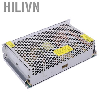 Hilivn Bộ nguồn DC24V cung cấp quá tải Vật liệu chất lượng cao Duy trì ổn định điện áp cho màn hình LED