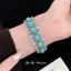 Không Đều Gắn Kim Cương Hình Bầu Dục Bông Tai Vòng Cổ Retro Phong Cách Tòa Án Bộ Trang Sức Ánh Sáng Sang Trọng Cao Cấp Trang Sức Nữ 2026-6-11
