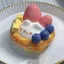 QEARY Trứng Tart Squishy, Pinching Tay Thư Giãn Cảm Giác Fidget Ball, Sinh Nhật Đầu Ngón Tay Hoạt Hình Kawaii Đồ Chơi Phục Hồi Chậm Cho Học Sinh