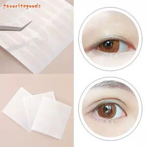 FAVORITEGOODS Miếng Dán Mí Mắt Làm Đẹp Tự Dính Magic Dụng Cụ Trang Điểm Mí Mắt Gấp Đôi