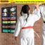Giá đỡ trưng bày đai Karate WOODNEST, Túi treo nỉ có thanh treo huy chương Taekwondo Giá đỡ trưng bày, Quà tặng giá lưu trữ di động nhẹ