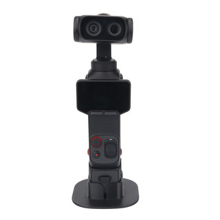 Dành Cho Insta360 Luna Ultra Đế Hỗ Trợ Phóng To Cố Định Máy Tính Để Bàn Trực Tiếp Ổn Định Đứng Phụ Kiện Camera