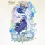 Yuanshen Nước Thần Funingna Nhân Vật Ngoại Vi Đứng Thẻ Acrylic Để Bàn Tinh Tế Giá Trị Cao Đồ Trang Trí Bạn Gái