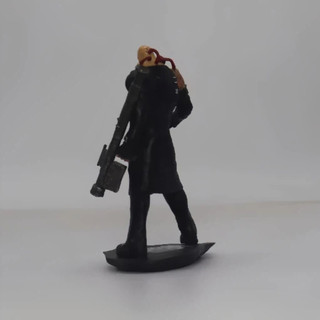 11cm Resident Evil Nemesis Nhân Vật Hành Động Kỷ Niệm 20 Năm Trò Chơi Ngoại Vi Pvc Hình