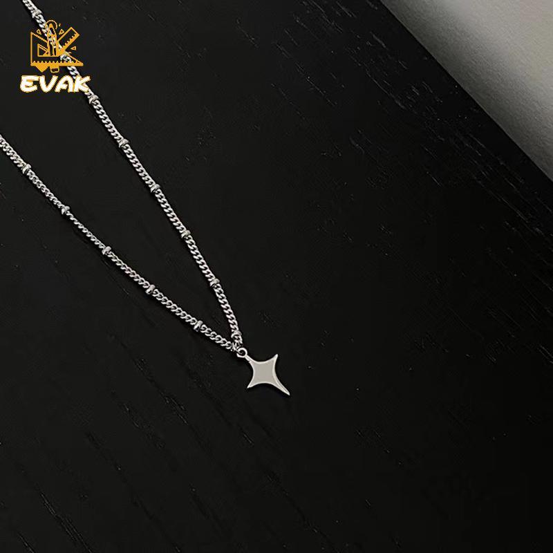 Vòng Cổ Choker Ngôi Sao Alittlesetrtu Ins Style - Dây Chuyền Hợp Thời Trang Cho Nữ & Nam VN