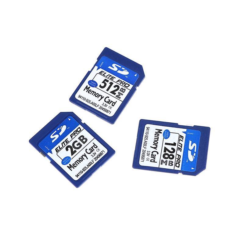 Alittlesetrtu 128MB 256MB 512MB 2GB 4GB Thẻ tiêu chuẩn SD an toàn bộ nhớ kỹ thuật số VN