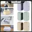 Kool Đương Đại Chống Thấm Nước Silicone Khăn Giấy Đựng Khăn Ăn Thời Trang Hộp Khăn Giấy Trang Trí Cho Phòng Khách