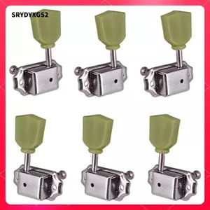 Đàn Guitar Dân Gian Khóa Phím Chỉnh Chốt 3R3L Cho Đàn Guitar Điện LP