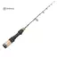 < WHPHous-t > 60cm 2 Đầu Cần Câu Cá Băng Mùa Đông Câu Chuyện Cực Carbon Cực Băng Cần Câu Cá Đẹp