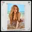 Poster vải chống thấm nước không khung Shakira She Wolf, nghệ thuật treo tường nữ hoàng Latin cho phòng ngủ Ký túc xá Trang trí nhà