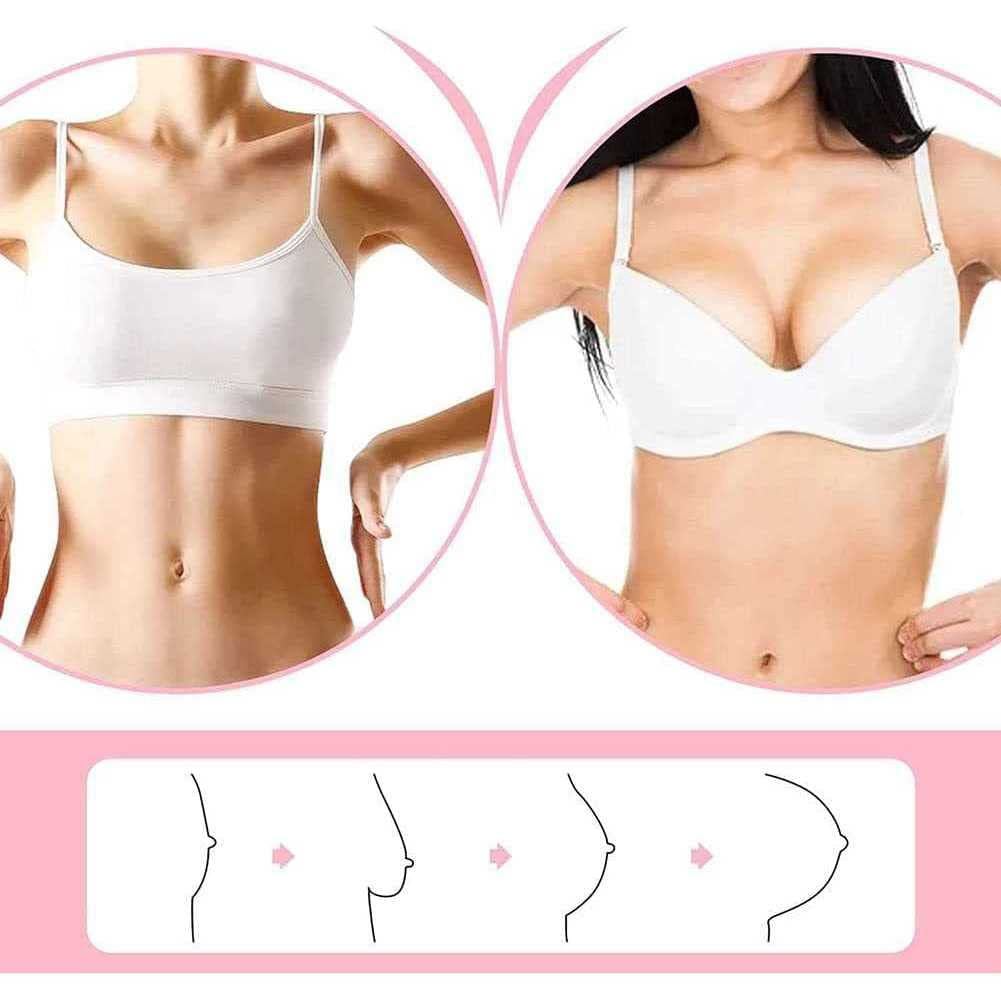 Máy mát xa ngực bằng điện, Máy phóng to làm đẹp ngực Thiết bị chăm sóc ngực đa chức năng, thúc đẩy tăng trưởng ngực