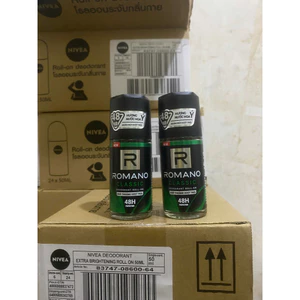 Lăn Khử Mùi Hương Classic Romano 50Ml