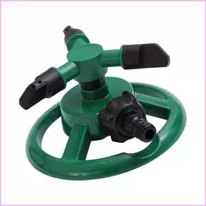 Cinna 360 Độ Tự Động Xoay Sân Vườn Bãi Cỏ Tưới Nước Khớp Nối Nhanh Bãi Cỏ Xoay Vòi Phun Tưới Vườn